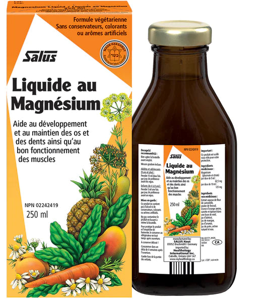 Magnésium liquide 500ml
