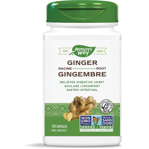 Gingembre 100capsules