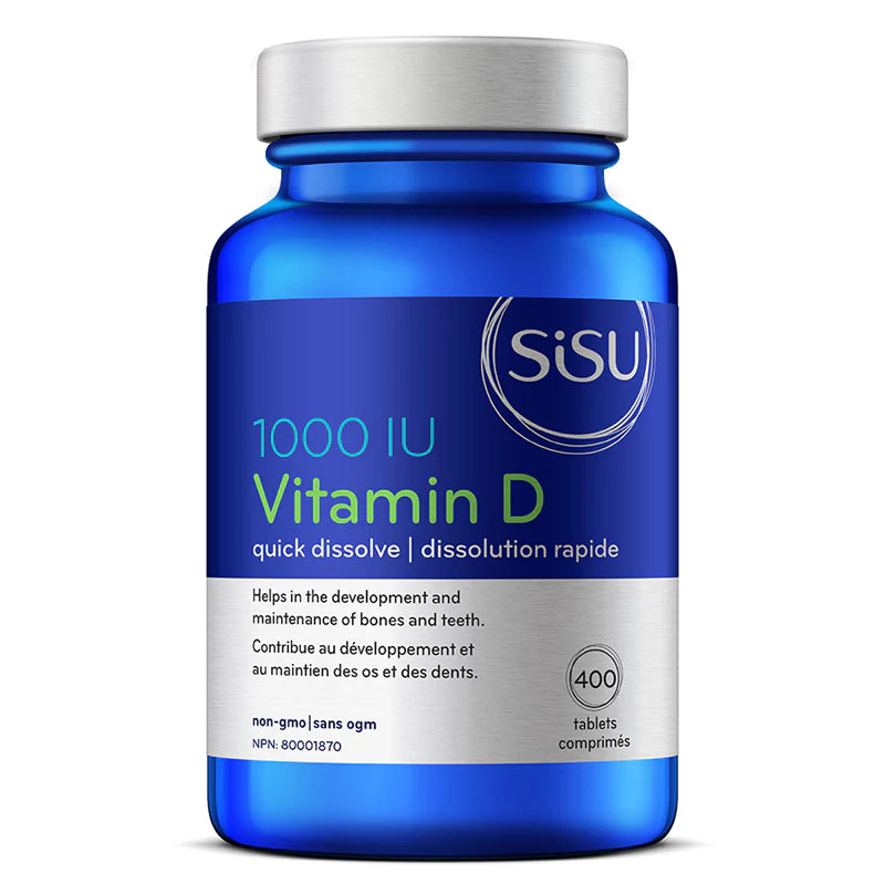 Vitamine D 1000mg