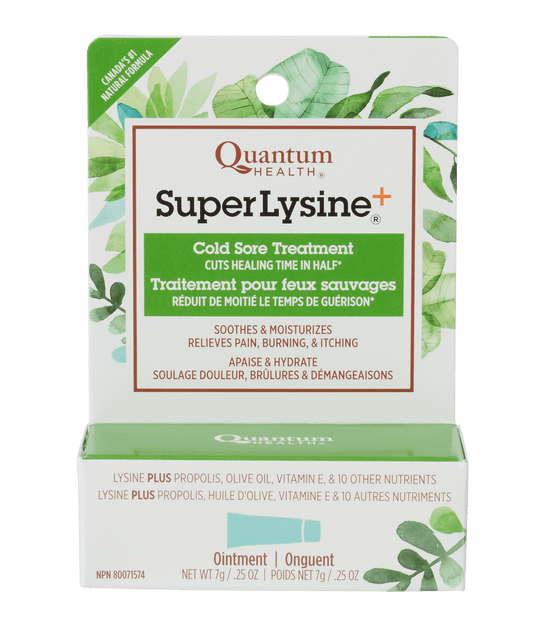 SuperLysine+ Onguent