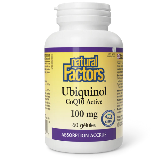 Ubiquinol CoQ10 active