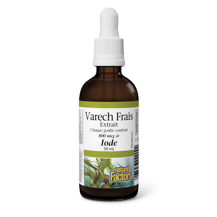 Varech frais 50ml