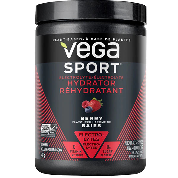 Vega sport Réhydratant