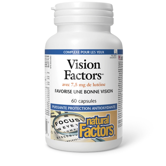 Vision Factors 60 capsules