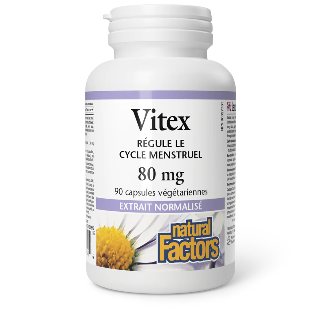 Vitex 80mg 90 capsules