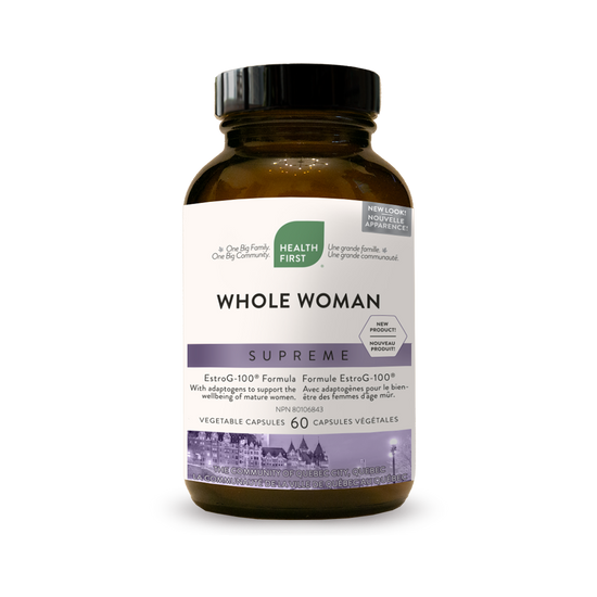 Whole woman supreme 60 caps
